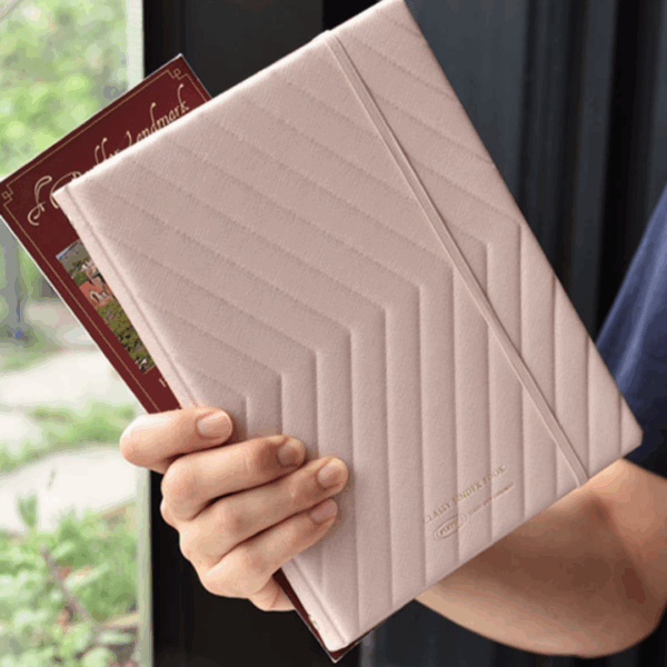 PLEPIC Classy Binder Book - Image 2