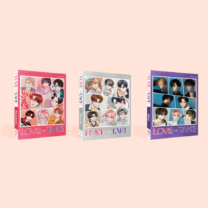 PENTAGON - 11TH MINI ALBUM [LOVE OR TAKE]
