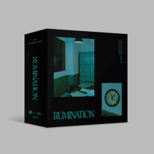 SF9 - 10TH MINI ALBUM RUMINATION [Kit. Ver]
