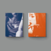 TAE YEON - 3RD FULL ALBUM INVU BLUE OR ORANGE VER.