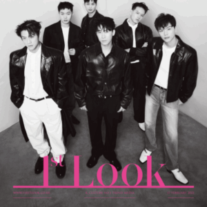 1st Look Magazine No.233 Issue (Cover : BTOB, APINK)