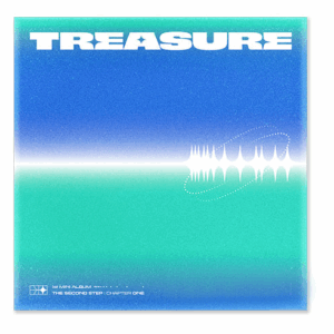 TREASURE - 1ST MINI ALBUM THE SECOND STEP CHAPTER ONE (DIGIPACK VER.)