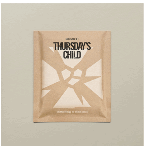 TXT - minisode 2: Thursday's Child (TEAR ver.)