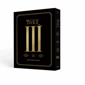 TWICE - 4TH WORLD TOUR Ⅲ IN SEOUL BLU-RAY [2 DISCS]