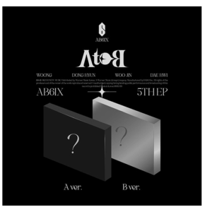 AB6IX - 5TH EP [A to B]