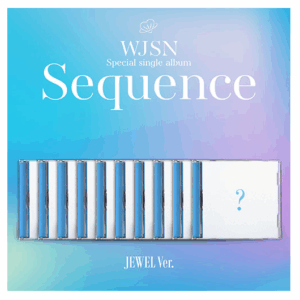WJSN - Special Single Album [Sequence] (Jewel Ver. Limited)