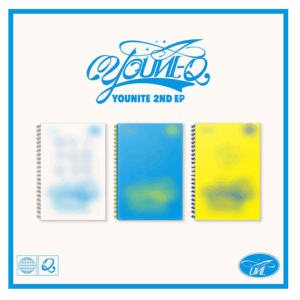 YOUNITE - 2ND EP [YOUNI-Q]