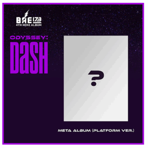 BAE173 - 4th Mini Album [ODYSSEY : DASH] (Platform Ver.)