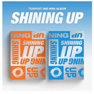 TEMPEST - 2nd Mini Album [SHINING UP]