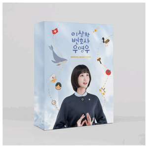 Extraordinary Attorney Woo OST