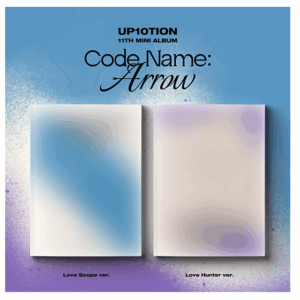 UP10TION - 11th Mini Album [Code Name: Arrow]