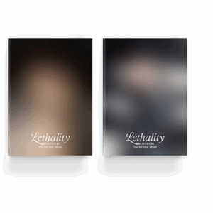 KWON EUN BI - 3rd Mini Album [Lethality] (Photobook ver.)