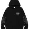 Mahagrid [Stray Kids] F/W COLLECTION SPIDER WEB HOODIE