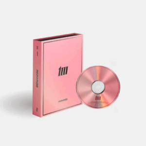 MAMAMOO - 12th Mini Album [MIC ON] (MAIN ver.)