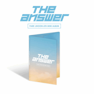 PARK JIHOON - 6th Mini Album [THE ANSWER] (Platform ver.)
