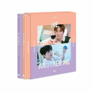 SF9 - HWI YOUNG & CHA NI’S PHOTO ESSAY [ME, ANOTHER ME]