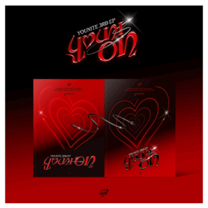 YOUNITE - 3RD EP [YOUNI-ON] (PHOTO BOOK)