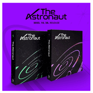 BTS JIN - THE ASTRONAUT 1ST SINGLE ALBUM
