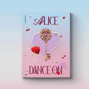ALICE - Single Album [DANCE ON]