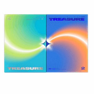 TREASURE - 2nd MINI ALBUM [THE SECOND STEP : CHAPTER TWO] (PHOTOBOOK ver.)