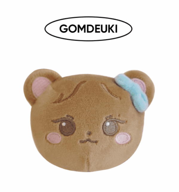 [BPTOUR] - BLACKPINK CHARACTER SQUEEZE BALL - Image 3