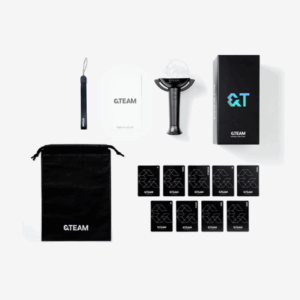 &Team Official Light Stick
