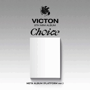 VICTON - 8th Mini Album [Choice] (Platform ver.)