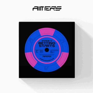 AIMERS - Mini 1st Album [STAGE 0. BETTING STARTS]