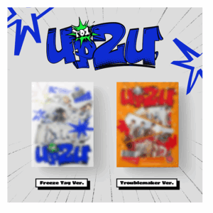 TO1 - 4th Mini Album [UP2U]