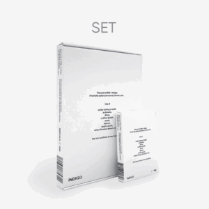 BTS RM - INDIGO 1ST SOLO ALBUM