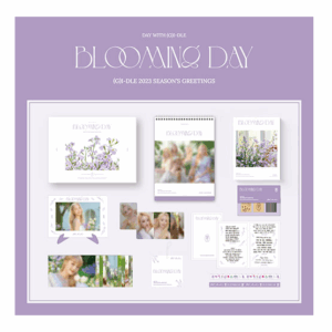 (G)I-DLE - 2023 SEASON'S GREETINGS