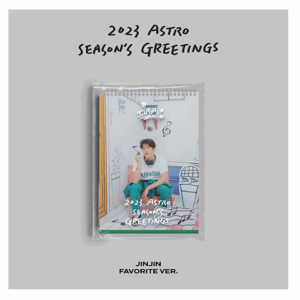 ASTRO - 2023 SEASON’S GREETINGS (JINJIN FAVORITE VER.)