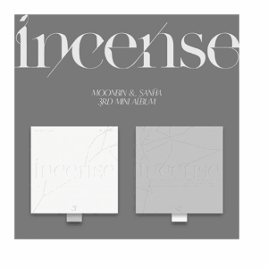 Moonbin & Sanha (ASTRO) - 3rd Mini Album [INCENSE]