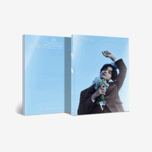 BTS V - Special 8 Photo-Folio Me, Myself, and V ‘Veautiful Days’