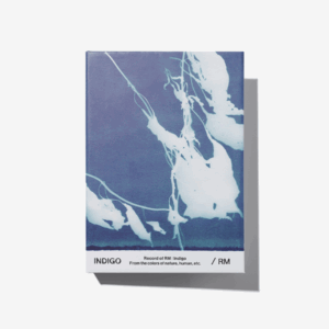 BTS RM Indigo Official Merch Folding Photo Book