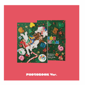 NCT DREAM - CANDY PHOTOBOOK VER WINTER SPECIAL ALBUM