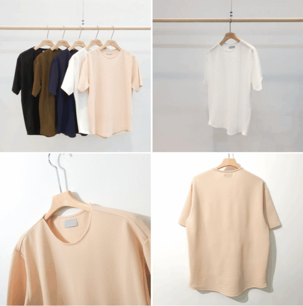 LIP NECT MAX Sleeve T-Shirt (V'S PICK) - Image 2