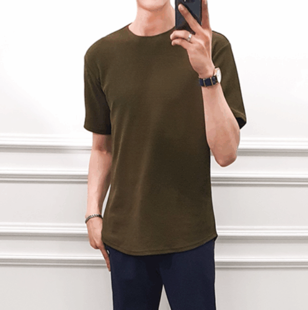 LIP NECT MAX Sleeve T-Shirt (V'S PICK) - Image 8