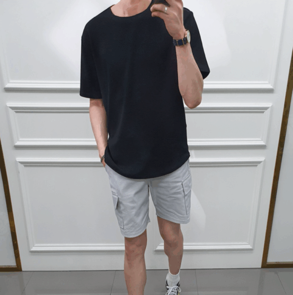 LIP NECT MAX Sleeve T-Shirt (V'S PICK) - Image 7