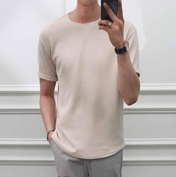 LIP NECT MAX Sleeve T-Shirt (V'S PICK) - Image 5