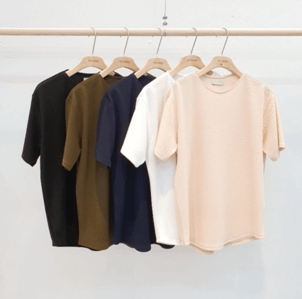 LIP NECT MAX Sleeve T-Shirt (V'S PICK) - Image 3