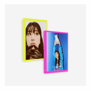 TWICE CHAEYOUNG - 1ST PHOTO BOOK YES I AM CHAEYOUNG