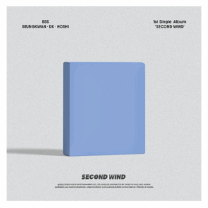 SEVENTEEN 부석순 - BSS 1st Single Album [SECOND WIND]