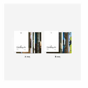 CHA EUN-WOO - PHOTO EXHIBITION OFFICIAL MD / PHOTO SET