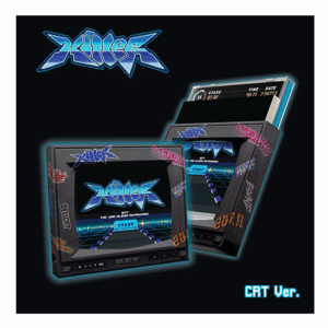 KEY - KILLER 2ND ALBUM BOX VER.(CRT Ver.)