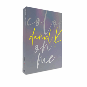 KANG DANIEL - 1st Mini Album [color on me]