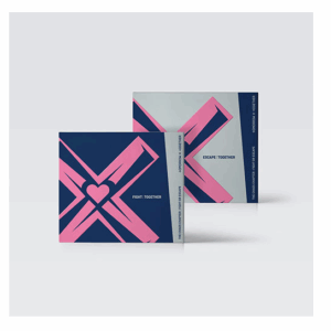 TXT The Chaos Chapter : FIGHT OR ESCAPE (TOGETHER ver.)