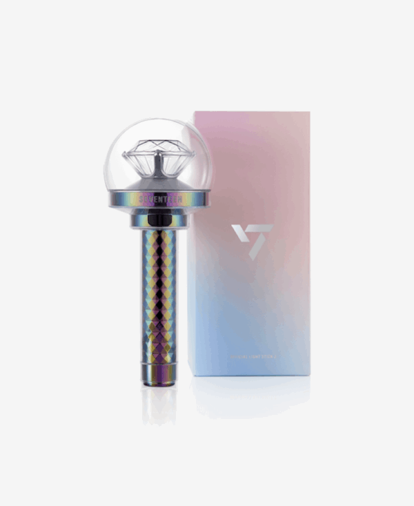 SEVENTEEN - OFFICIAL CARAT BONG LIGHT STICK VER.3