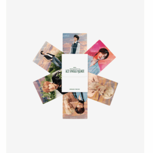 TXT [ACT : SWEET MIRAGE] Mini Photo Card