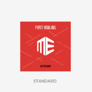 &TEAM 1st Japan Single Album
